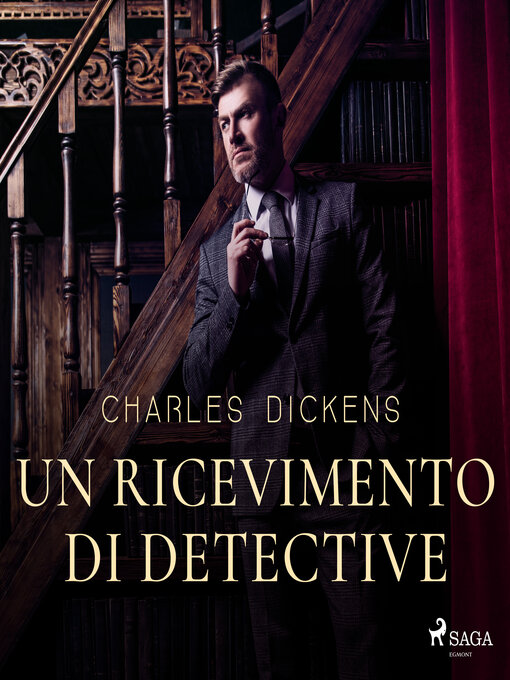Title details for Un ricevimento di Detective by Charles Dickens - Available